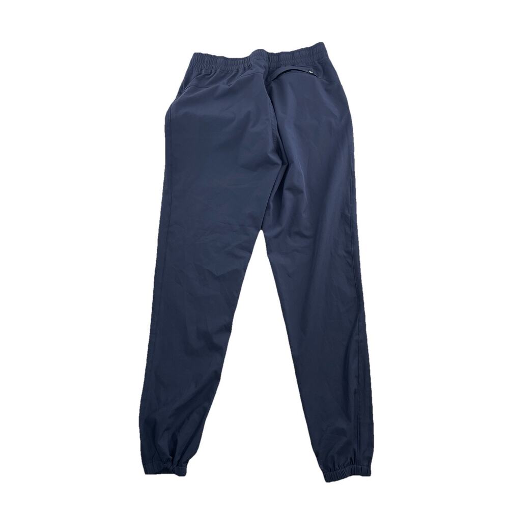 Backcountry On the Go Pant Women Small Pull On Blue Elastic Waist 30" In 12-130